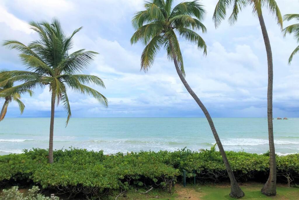 Beachfront Getaway For Two! Humacao Bagian luar foto