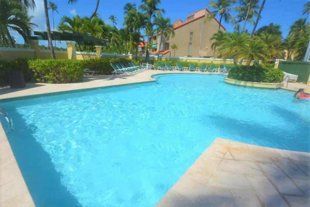 Beachfront Getaway For Two! Humacao Bagian luar foto